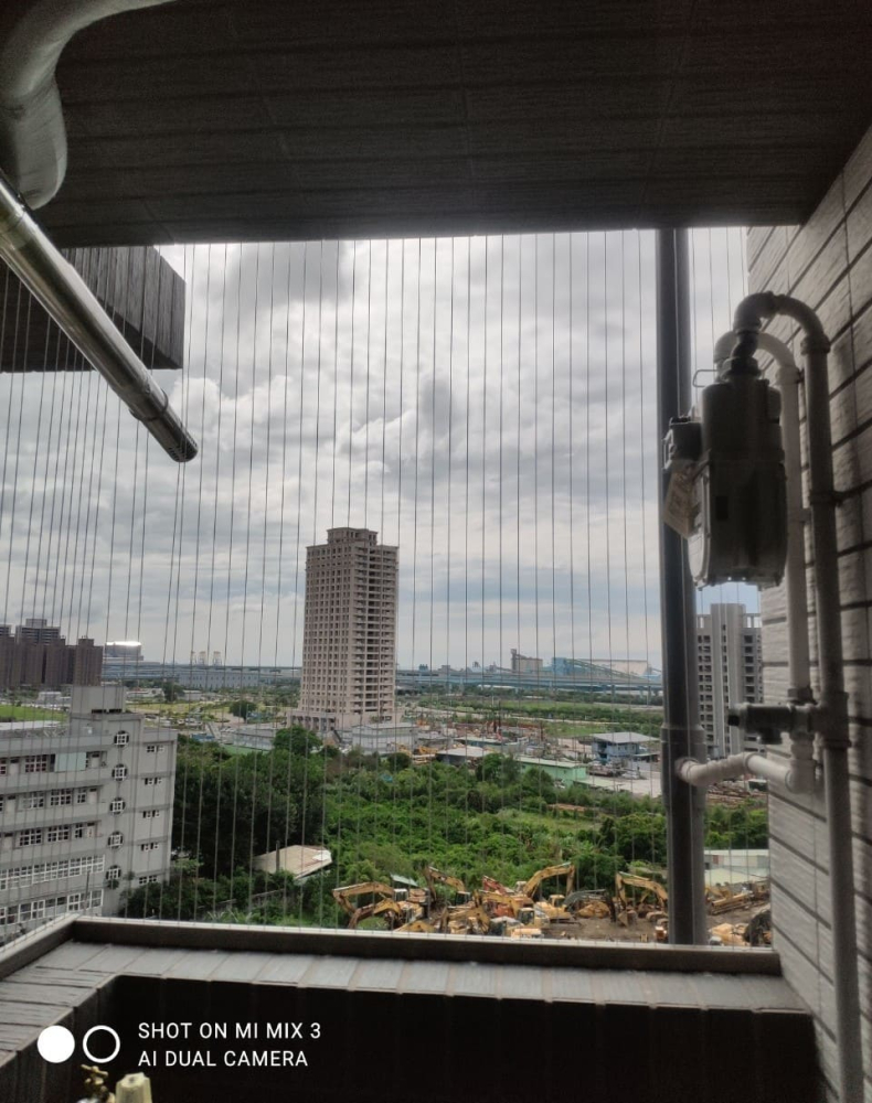 新北市 八里區 中山路_勤樸天逸  張先生