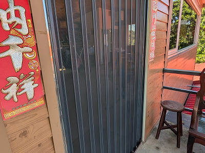 保持通風，安心入眠